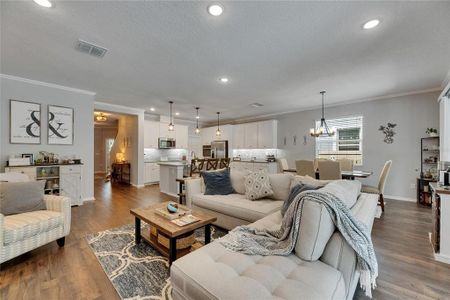 New construction Single-Family house 5026 Bromeliad Ave, Wimauma, FL 33598 Salinas- photo 18 18