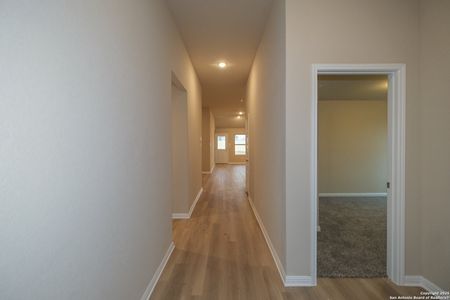 New construction Single-Family house 8106 Champion Crk, San Antonio, TX 78252 Moscoso - 40' Smart Series- photo 0