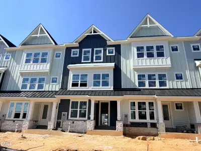 New construction Single-Family house 3007 White Rail E Dr, Fuquay Varina, NC 27526 plan Atlas Interior Unit - image 18