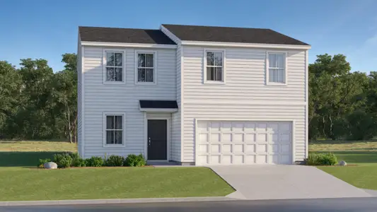 New construction Single-Family house 65 Sea Grove Dr, Rome, GA 30161 plan Charleston - image