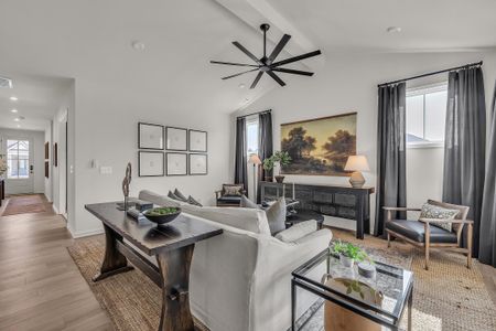 New construction Single-Family house 2544 Butlers Green Cir, Chattanooga, TN 37421 plan Daffodil E - image 6