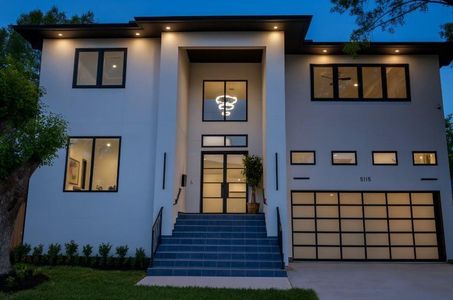 New construction Single-Family house 5115 Maple St, Bellaire, TX 77401 - image