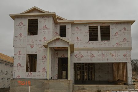 New construction Single-Family house 5019 Agave Blue Ln, San Antonio, TX 78222 Armstrong- photo 4 4