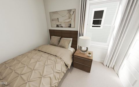 New construction Single-Family house 564 Folk Song Wy, Wendell, NC 27591 plan Found a Dream - image 8