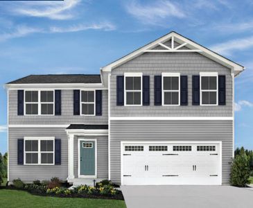 New construction Single-Family house 1007 Cameron Ridge Dr, Columbia, SC 29209 plan Elder - image