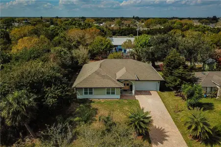 New construction Single-Family house 922 Clearmont St, Sebastian, FL 32958 - image