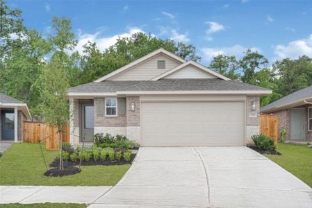 New construction Single-Family house 4321 W Bayou Maison, Dickinson, TX 77539 - image