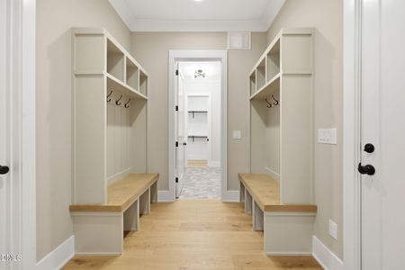 New construction Single-Family house 2805 Theresa Eileen Wy, Raleigh, NC 27603 - image 17