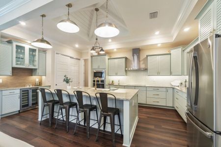 New construction Single-Family house 335 Conch Key Ln, Lady Lake, FL 32159 plan Duval - image 16