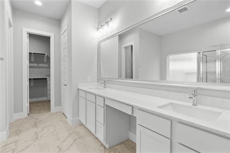 New construction Single-Family house 400 Inner Cove Ln, Waller, TX 77484 null- photo 11 11