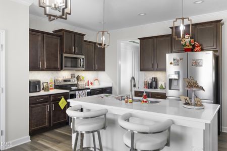 New construction Single-Family house 191 Hazelwood Rd, Lillington, NC 27546 - image 13