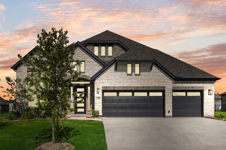 New construction Single-Family house 308 Big Antler Ct, Heath, TX 75032 plan Callington - image