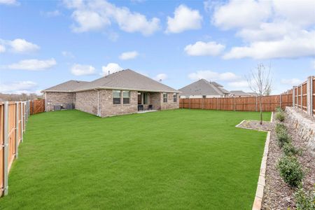 New construction Single-Family house 2302 Myrtle Wy, Melissa, TX 75454 null- photo 25 25