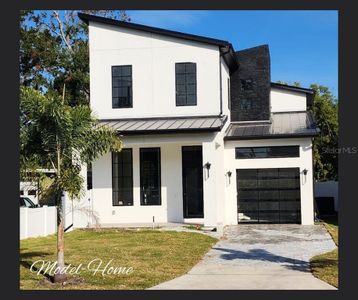 New construction Single-Family house 1120 N Thornton Avenue, Orlando, FL 32803 - photo 0