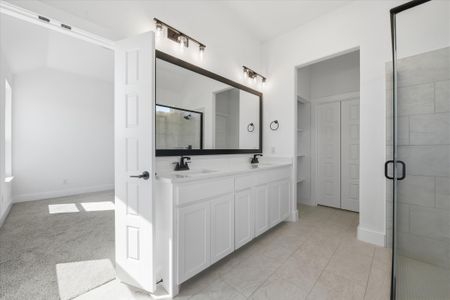 New construction Single-Family house 12 Cattleman Dr, Poolville, TX 76487 plan The Tulip - image 6