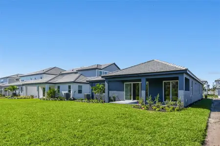 New construction Single-Family house 7574 Seahawk Ave, Sarasota, FL 34241 plan Crystal - image