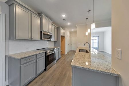 New construction Single-Family house 276 Brookstone Trl, Dawsonville, GA 30534 - image 9