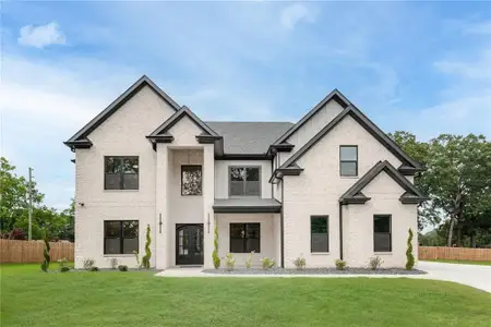 New construction Single-Family house 2210 Ridgedale Dr, Grayson, GA 30017 - image