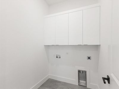 New construction Single-Family house 1428 Imperial Ave, Little Elm, TX 75036 plan The Alexander - image 11