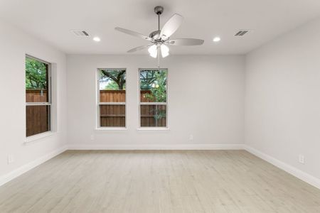 New construction Single-Family house 6937 Mustang Isle Dr, Dallas, TX 75228 plan Jasper - image 10