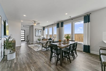 New construction Single-Family house 11610 Chiltern St, Frisco, TX 75035 Symmetry D377- photo 10 10