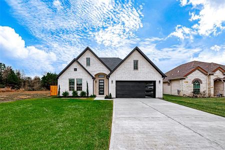 New construction Single-Family house 451 Rd 51021, Cleveland, TX 77327 - photo 0