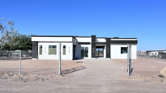 New construction Single-Family house 28903 N 211Th Avenue, Wittmann, AZ 85361 - photo 0