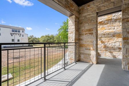 New construction Condo house 4212 Elevator Dr, Austin, TX 78731 Palmetto A- photo 3 3