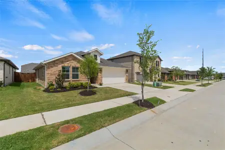 New construction Single-Family house 5101 Valley Forge Dr, Denton, TX 76207 plan Allegheny - image