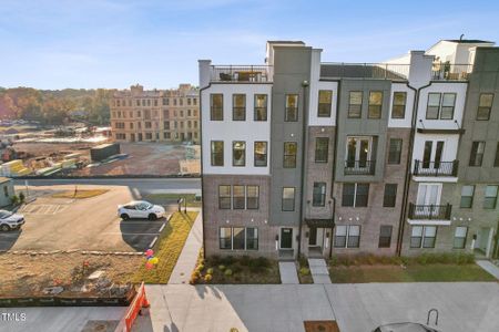 New construction Condo house 1253 S Blount St, Unit 101, Raleigh, NC 27601 The Tessa- photo 3 3