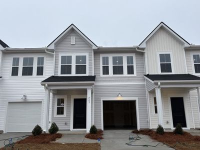 New construction Multi-Family house 263 Agrarian Ave, Summerville, SC 29485 plan FINN - image