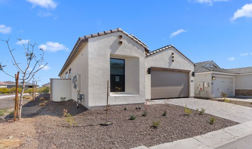 New construction Single-Family house 4427 N 203Rd Ave, Buckeye, AZ 85396 Altena- photo 2 2