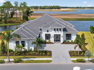 New construction Single-Family house 1043 Blue Shell Lp, Sarasota, FL 34240 - image