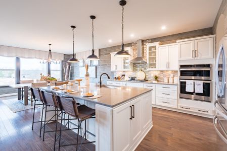 New construction Single-Family house 4320 Cumming Hwy, Canton, GA 30115 plan Paxton - image 9