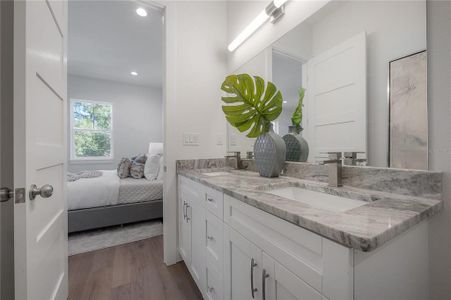 New construction Townhouse house 5530 N 9Th St, Unit 2, Tampa, FL 33604 - image 7