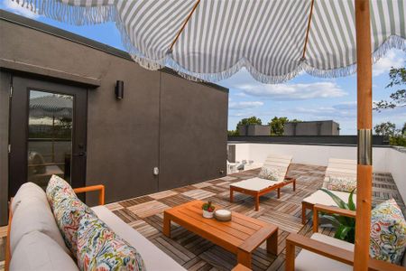 New construction Townhouse house 1218 E Kay St, Unit 24, Tampa, FL 33602 - image 17