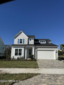 New construction Single-Family house 174 Seaside Vista Court, Saint Augustine, FL 32084 - photo 0