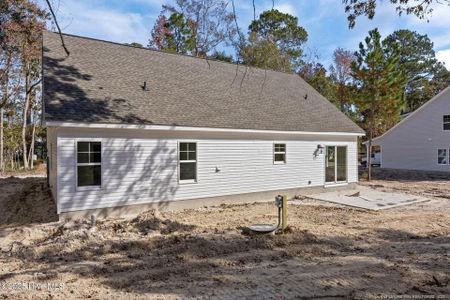 New construction Single-Family house 2401 Sunset Harbor Rd Se, Bolivia, NC 28422 - image