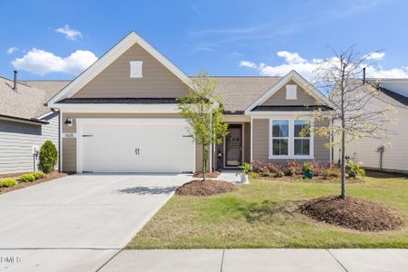 New construction Single-Family house 1605 Plover Cir, Fuquay Varina, NC 27526 - image