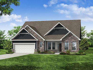 New construction Single-Family house 1018 Heritage Pointe, Indian Trail, NC 28079 null- photo 6 6