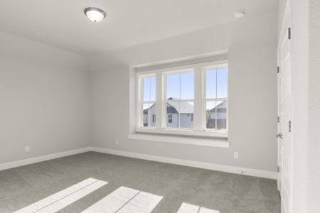 New construction Single-Family house 2605 Sam Bass Rd, Unit 72, Round Rock, TX 78681 plan Clear Creek 2446 - image 12