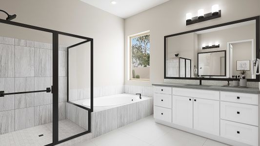 New construction Single-Family house 11717 Canopy Trl, Justin, TX 76247 plan Holly - image 9