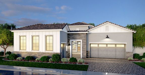 Earnhardt Ranch by Blandford Homes in Chandler - photo 10 10