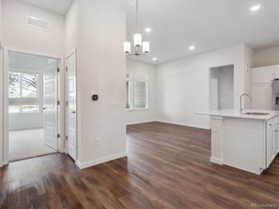 New construction Condo house 485 Interlocken Blvd, Unit 103, Broomfield, CO 80021 Residence 2B- photo 19 19