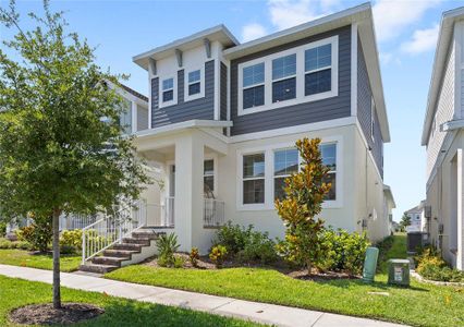 New construction Single-Family house 15444 Lebeau Lp, Winter Garden, FL 34787 null- photo 0