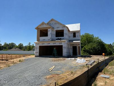 New construction Single-Family house 267 Crossvine St, Unit (Lot 27), Selma, NC 27576 - image