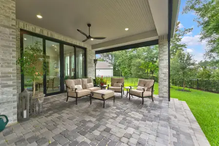 New construction Single-Family house 115 Emerald Isle Ct, Montgomery, TX 77316 - image 3