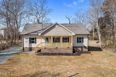 New construction Single-Family house 4505 Alamance Baptist Church Lp, Burlington, NC 27215 - image