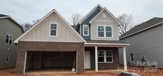 New construction Single-Family house 159 Ella Claire Dr, Unit 008, York, SC 29745 - photo 0