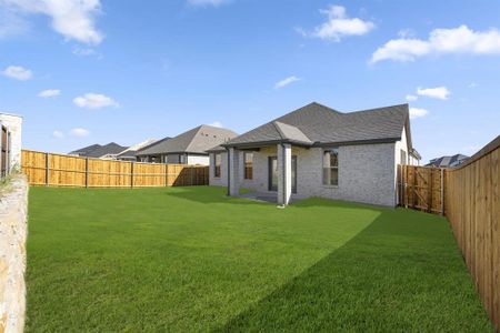 New construction Single-Family house 783 Water View Dr, Lavon, TX 75166 Ethan - photo 26 26